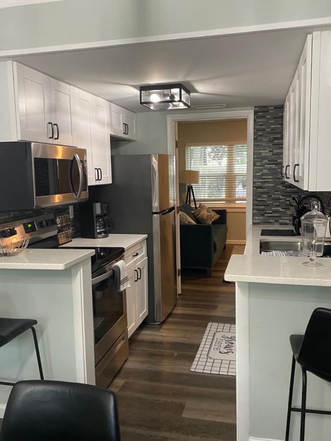 Hhi Homes- Newly Renovated Cozy Modern Pet-Friendly Villa-Ideal Location 힐튼 헤드 아일랜드 외부 사진