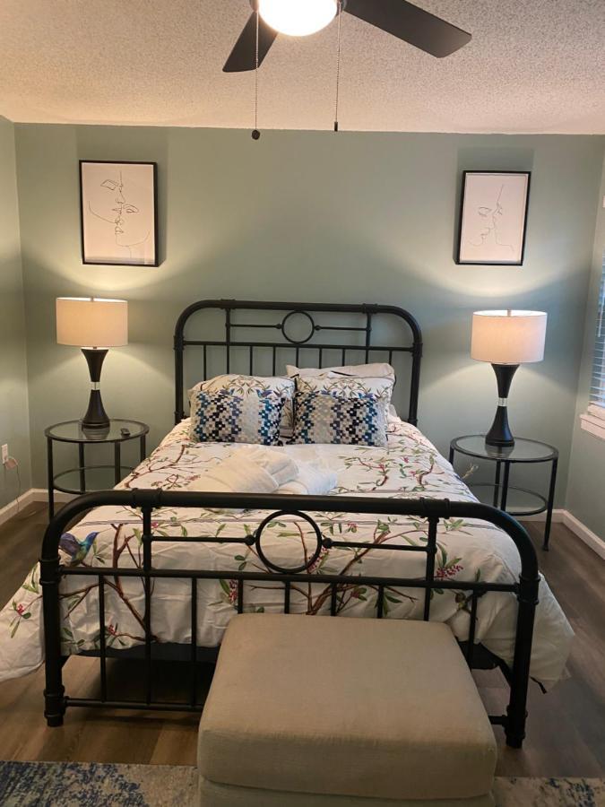 Hhi Homes- Newly Renovated Cozy Modern Pet-Friendly Villa-Ideal Location 힐튼 헤드 아일랜드 외부 사진