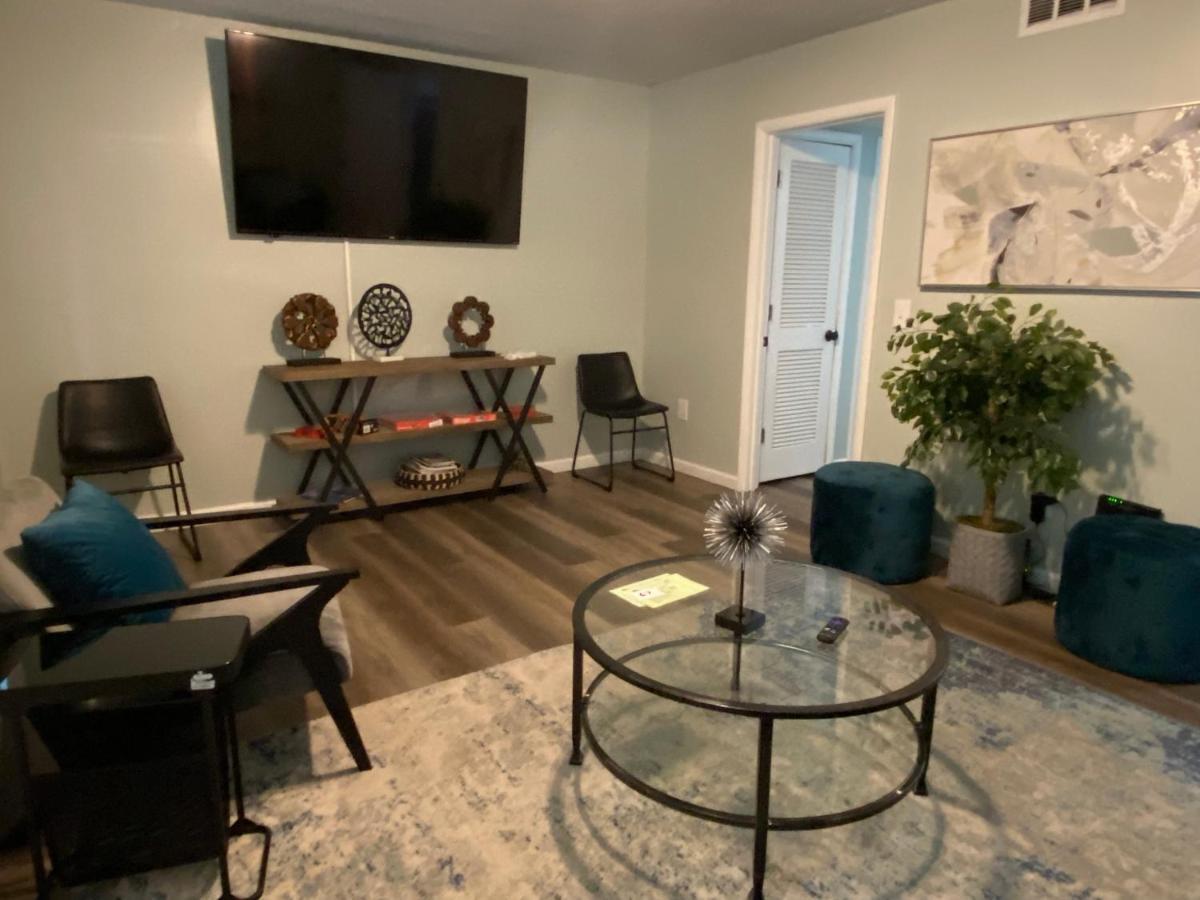 Hhi Homes- Newly Renovated Cozy Modern Pet-Friendly Villa-Ideal Location 힐튼 헤드 아일랜드 외부 사진