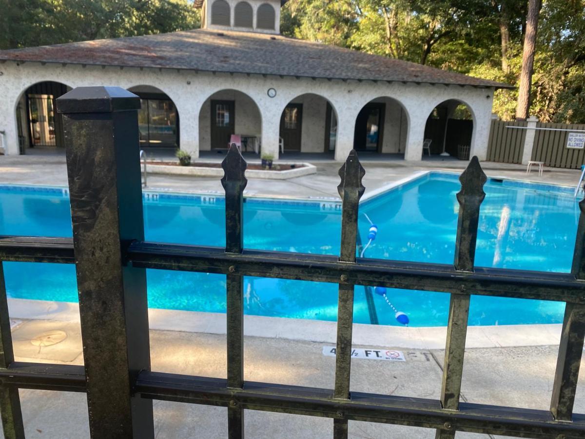 Hhi Homes- Newly Renovated Cozy Modern Pet-Friendly Villa-Ideal Location 힐튼 헤드 아일랜드 외부 사진
